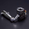 O.S. Engines OSMG2301 Speed T1205 2.1cc 1/10 Touring Car Engine Combo