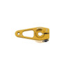 Secraft Gold Anodized Aluminum V2 JR 18mm Servo Arm