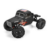 Pro-Line PRO360623 1/10 Pre-Cut/Painted Comp Wagon Cab-Only Body, Matte Black