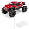 Pro-Line PRO366617 1/10 Brute Clear Body for Rock Crawler