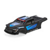 Pro-Line PRO369314 1/16 Pre-Cut/Painted Brute Truck Body Matte Black for Mini Kraton