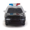Walthers Ford Crown Victoria Police Interceptor Sheriff & Highway Patrol Black HO Scale