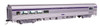 Walthers 910-30072 85' Budd Baggage-Lounge RTR - Atlantic Coast Line HO Scale