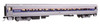 Walthers 910-31007 85' Horizon Fleet Coach RTR Amtrak #54544 Phase IV HO Scale