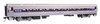 Walthers 910-31009 85' Horizon Fleet Coach RTR Amtrak #54563 Phase IV HO Scale