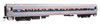 Walthers 910-31010 85' Horizon Fleet Coach RTR Amtrak #54549 Phase VI HO Scale