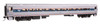 Walthers 910-31011 85' Horizon Fleet Coach RTR Amtrak(R) Phase VI #54555 HO Scale