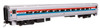 Walthers 910-31014 85' Horizon Fleet Coach RTR Amtrak #54067 Phase III HO Scale