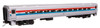 Walthers 910-31014 85' Horizon Fleet Coach RTR Amtrak #54067 Phase III HO Scale