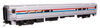 Walthers 910-31054 85' Horizon Cafe/Club Food Service Car RTR Amtrak #53003 Phase III HO Scale