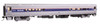 Walthers 910-31057 85' Horizon Cafe/Club Food Service Car RTR Amtrak #53001 Phase IV HO Scale