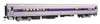 Walthers 910-31057 85' Horizon Cafe/Club Food Service Car RTR Amtrak #53001 Phase IV HO Scale
