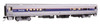 Walthers 910-31059 85' Horizon Cafe/Club Food Service Car RTR Amtrak #53006 Phase IV HO Scale