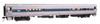 Walthers 910-31060 85' Horizon Cafe/Club Food Service Car RTR Amtrak #58000 Phase VI HO Scale