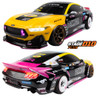 HPI 161009 Stage-D10 Flux Brushless Ford Mustang RTR Spec 5-FD - Ben Hobson