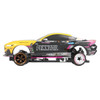 HPI 161009 Stage-D10 Flux Brushless Ford Mustang RTR Spec 5-FD - Ben Hobson
