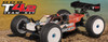 Associated 80957 1/8 RC8T4.2 4WD Nitro Off-Road Competition Truggy Team Kit