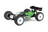 Associated 80958 1/8 RC8T4.2e 4WD Electric Off-Road Competition Truggy Team Kit