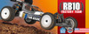 Associated 90060 1/10 RB10 2WD Factory Team Off-Road Competition Retro Buggy Kit
