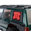 Axial AXI-2037T1 1/10 SCX10 III Jeep Cherokee XJ 4X4 RTR Green