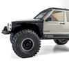 Axial AXI-2037T2 1/10 SCX10 III Jeep Cherokee XJ 4X4 RTR White