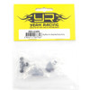 Yeah Racing BBG-024BK Big Bore Go Steel Ball Studs Parts