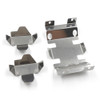 Yeah Racing KYKC-001SV Stainless Steel Protector Set for Kyosho 1/10 KC10 Crawler