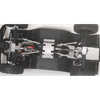 Yeah Racing KYKC-002BK Aluminum Center Shaft for Kyosho 1/10 KC10 Crawler