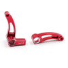 Yeah Racing RDRX-001RD Aluminum Bearing Steering Set Red for Reve D RDX