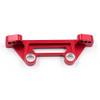 Yeah Racing RDRX-001RD Aluminum Bearing Steering Set Red for Reve D RDX