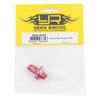 Yeah Racing RDRX-003RD Aluminum Spool Red for Reve D RDX