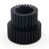 Yeah Racing TAWR-042BK Spur Gear 34T & 26T for Tamiya Wild Willy WR02 Motor Gear