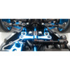Yeah Racing TT02-012 Adjustable Steering Tie-Rod Set Ver 2 for Tamiya TT02
