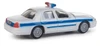 Walthers Ford Crown Victoria Police Interceptor Police Sheriff & Highway Patrol HO Scale