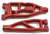 RPM 81609 Front Right A-arms Red for ARRMA 6S Kraton/Notorious/Outcast & Talion