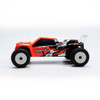 HobbyPlus SPECK-T 1/24 2WD Brushed Stadium Truck RTR w/ Battery & Charger Orange
