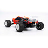 HobbyPlus SPECK-T 1/24 2WD Brushed Stadium Truck RTR w/ Battery & Charger Orange