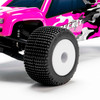 HobbyPlus SPECK-T 1/24 2WD Brushless Stadium Truck RTR w/ Battey & Charger Pink