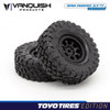 Vanquish VS4-10 Phoenix Portal 1/10 RTR Toyo Edition Rock Crawler VPS09025