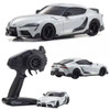 Kyosho 32378W MINI-Z RWD MR-04 RTR TOYOTA GR Supra TRD Aero White Metallic