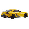 Kyosho 32378Y MINI-Z RWD MR-04 RTR TOYOTA GR Supra TRD Aero Lightning Yellow