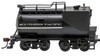 Bachmann 50710 USRA 0-6-0 w/ Smoke & Vanderbilt Tender Southern Pacific #1237 Steam Locomotive HO Scale
