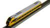 Bachmann 74522 Siemens Venture Cab Car Via Rail Canada #2317 w/DCC/Sound HO Scale