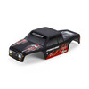 Pro-Line PRO369423 1/30 Pre-Cut Coyote High Performance Black Body for Axial SCX30