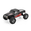 Pro-Line PRO369423 1/30 Pre-Cut Coyote High Performance Black Body for Axial SCX30