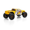 Pro-Line PRO375217 1/30 Pre-Cut Brute Clear Body for Axial SCX30