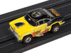 Auto World Xtraction 1955 Chevy Bel Air Rat Fink Version A Orange HO Scale Slot Car