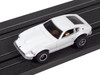 Auto World Xtraction 1972 Datsun 240Z JDM Legends Version B White & Black HO Slot Car