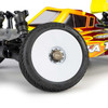 AKA 1/8 Reverb Super Soft Long Wear F/R Off-Road Buggy Tires Racer Bundle AKA14039QRWB