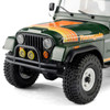 Axial 1/30 Axial SCX30 Jeep CJ-7 Green w/Battery & Charger Included AXI-3273T2